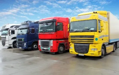 Konya Karakoyunlu Nakliye Ambarı